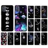 Moon Astronaut Phone Case for Motorola Moto Edge 20 Edge 20 Lite E7 Power E40 E20 One Action G10 G Play G22 G52 G60 E32 G8