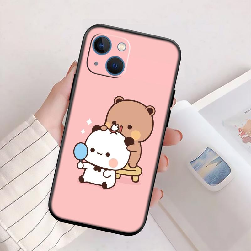 QE6 BUBU DUDU Phone Case for OPPO A40 A60 A80 A15 A16 A16K A12 A17 A17K A54 A54S A53 A53S A55 A56 A57 A98 F23
