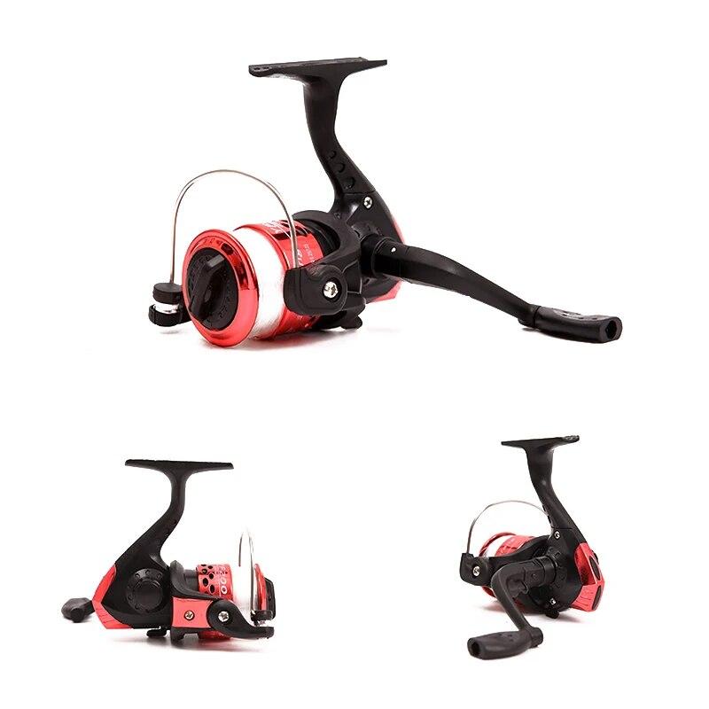 LEO Телескопическая морская удочка 130/160 см, комбинированная спиннинговая катушка, рыболовные крючки, мягкая приманка, полный набор рыболовных снастей, дорожная рыболовная сумка