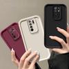 Для Xiaomi Redmi Note8 Pro Чехол Redmi Note 8 Pro Чехол для телефона Полный пакет Матовый Противоударный Мягкий Защитный Чехол