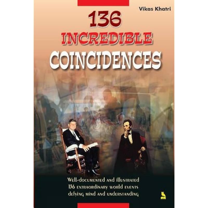 136 INCREDIBLE COINCIDENCES (FAF) Reading books is a kind of enjoyment. Reading