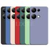 Для Xiaomi Redmi Note 13 Pro Чехол Жидкий Силиконовый Чехол Redmi Note 13 Pro Чехол TPU Защитный Чехол для Телефона Redmi Note 13 Pro Чехол