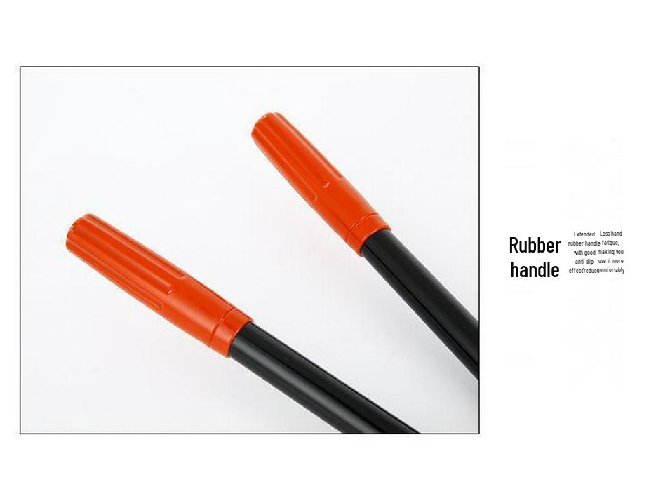 Телескопические ножницы для живой изгороди и газона - Садовые инструменты для обрезки и прополки с большими ножницами для ландшафтного дизайна и обрезки веток.