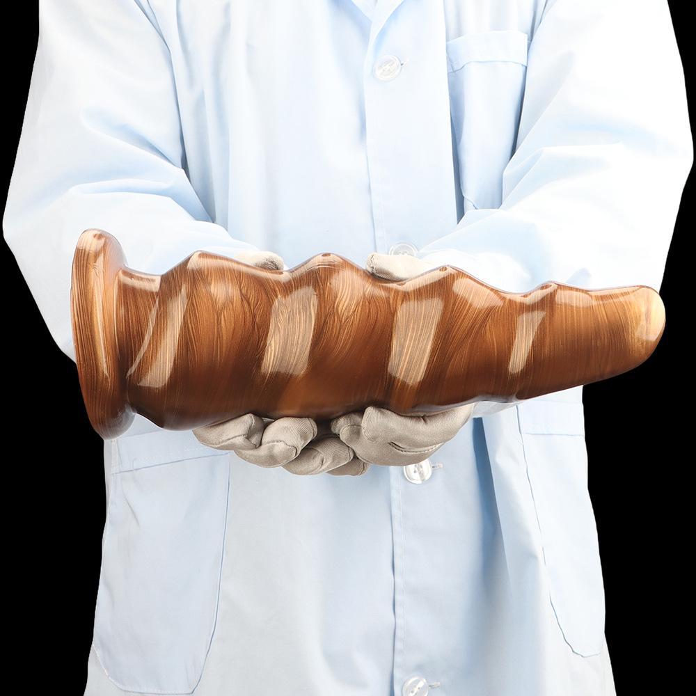 Разноцветный ПВХ дилдо анальная пробка анальные мастурбаторы секс-игрушки реалистичный пенис страпон петух фистинг