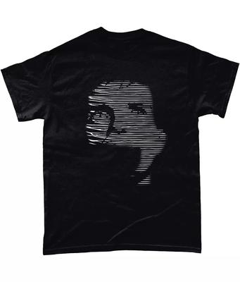 Иэн Кертис Joy Division Футболка Unknown Pleasures