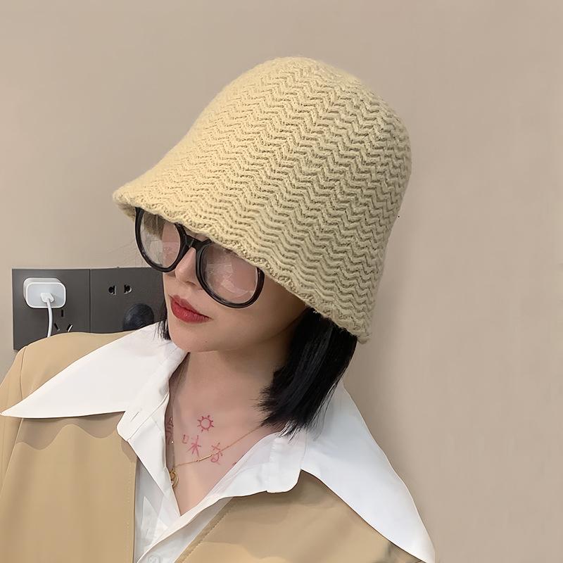 Осенне-зимняя шляпа-ведро, однотонная рыбацкая шляпа, модная шляпа от солнца, кепка на бедрах, повседневная складная дешевая охотничья шапка, кепка для рыбалки