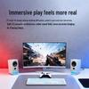 Edifier R20 Desktop PC Speakers with Ambient Lighting (CN version)
