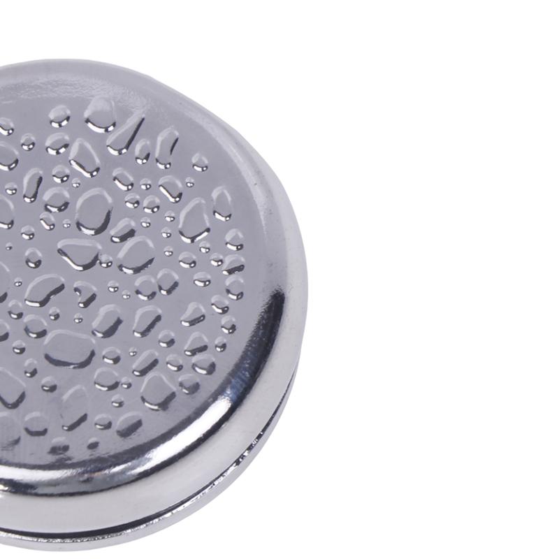 Металлические коробки для таблеток, круглые коробки для таблеток из нержавеющей стали, органайзер для лекарств, контейнер для лекарств, разветвители, коробка для конфет и таблеток