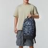 New Jordan Polyester Backpack Regular Unisex Charcoal Black JD2423003AD-001
