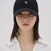 VARZAR VZ Minimal Logo Ball Cap Black