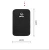Car Armrest Box Pad Ice Silk Arm Rest Cover Soft Cushion For Opel Astra Grandland Corsa Mokka Frontera Insignia Zafira Vivaro  JS9