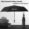 Car Automatic Folding Windproof Sunshade Umbrella Auto Accessories For Honda CB400 CB650FCBF CBR250RR CRF SH300 NC750 Motorcycle FL3