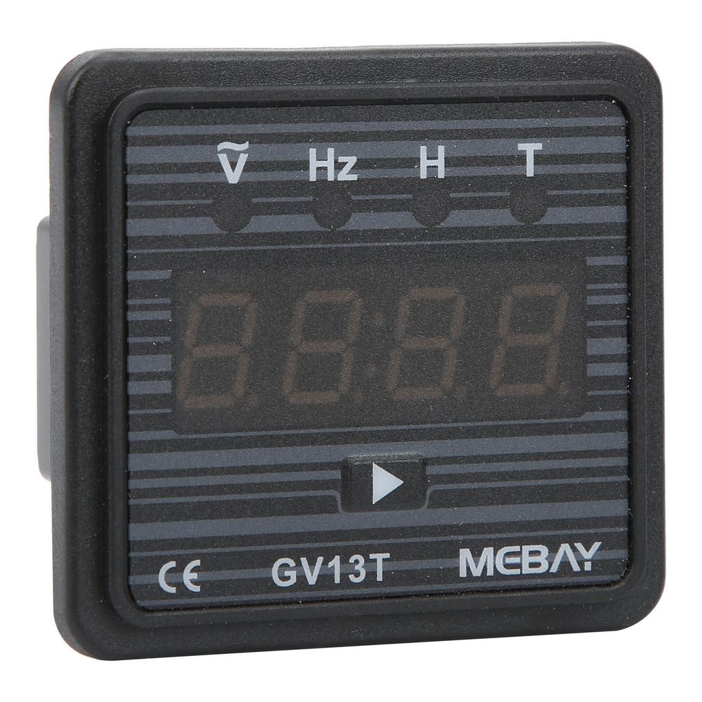 Generator Digital Voltmeter MultiFunction Meter Industrial Control Components GV13T(AC220V )