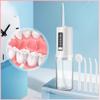3 Speeds Mini Portable Smart Electric Tooth Cleaner Oral Irrigator Household Dental Scaler Cordless Teeth Flusher 230ML