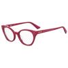 Ladies' Spectacle Frame Moschino MOS582-C9A Ø 51 Mm