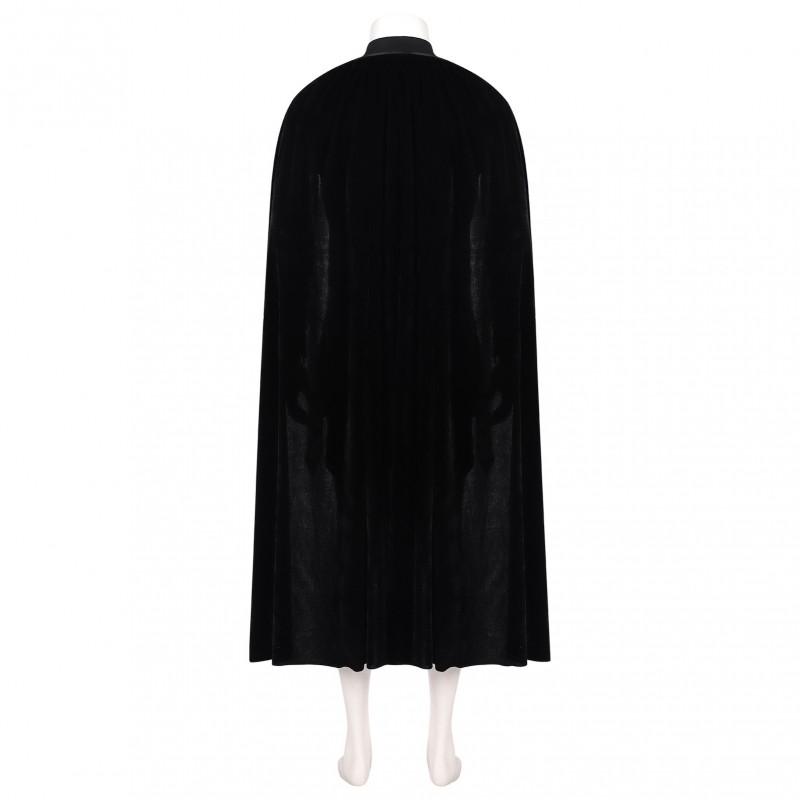 Odyssey Cosplay Costume Medieval Set Shoulder Cape Halloween Party Outfit Stage Performance