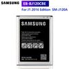 Оригинальный перезаряжаемый литий-ионный аккумулятор для Samsung Galaxy Express 3 J120A J120 J120F J120h J120ds NFC EB-BJ120CBE EB-BJ120CBU Аккумулятор для телефона 2050 мАч