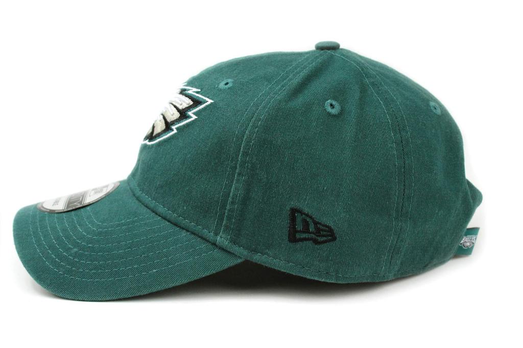 Кепка New Era NFL Low 9TWENTY (ОРЛЫ) [Использовал]