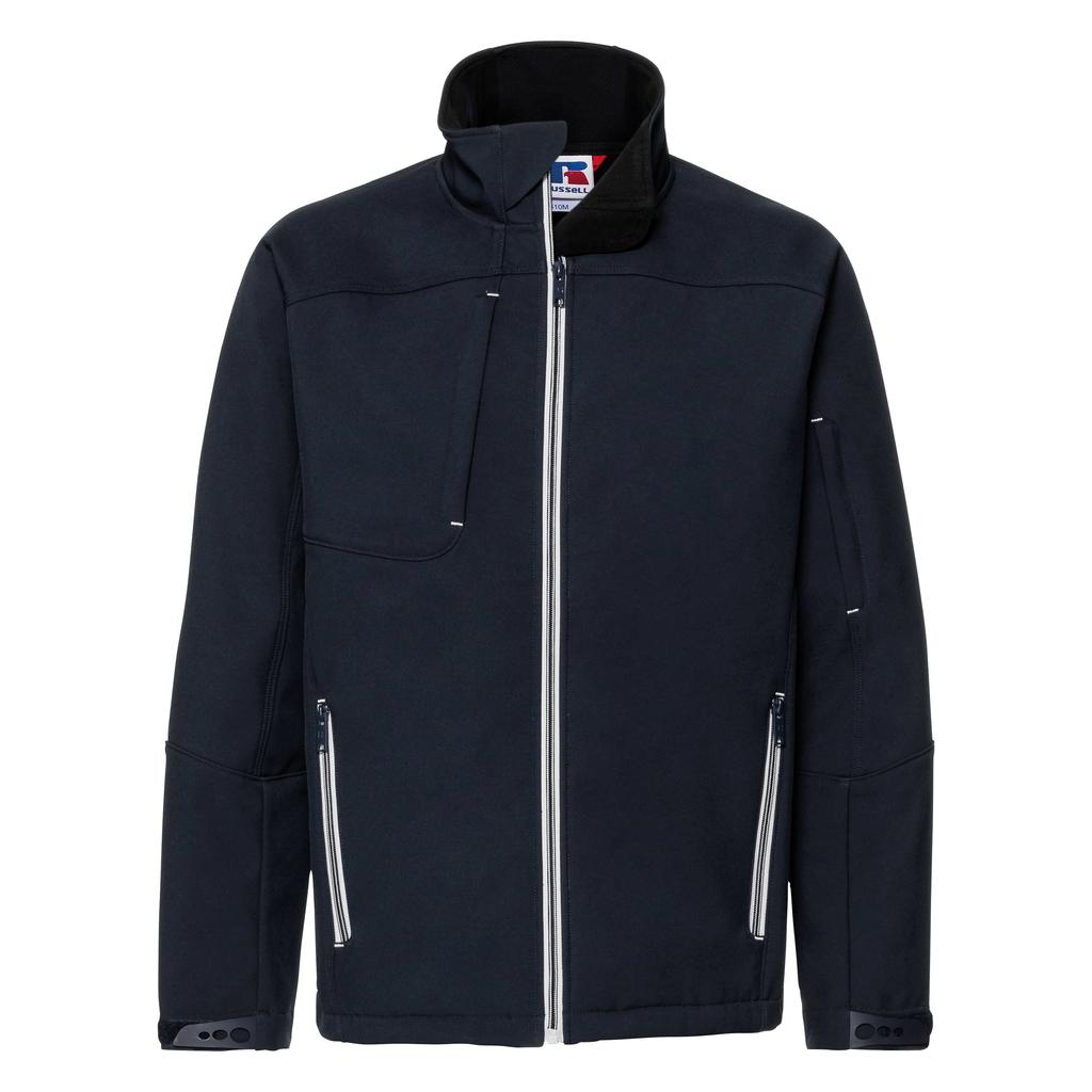 Russell Мужская куртка Bionic Softshell