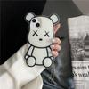 Чехлы для телефонов с милым медведем для iphone 11 12 13 Pro Max 8/7 6 X XR XS Plus
