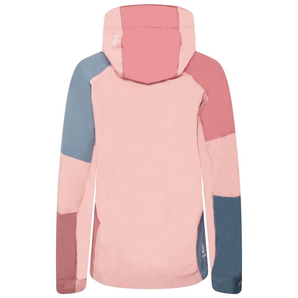 Dare 2B Womens/Ladies Checkpoint III Recycled Waterproof Jacket