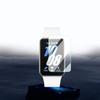 2Pcs Anti-Scratch Protective Films TPU Clear Film Soft Screen Protector for Samsung Galaxy Fit 3