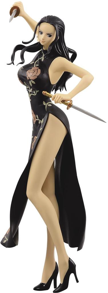 Banpresto One Piece GLITTER GLAMOURS NICO ROBIN KUNG FU STYLE Nico Robin & (Regular Ver.)