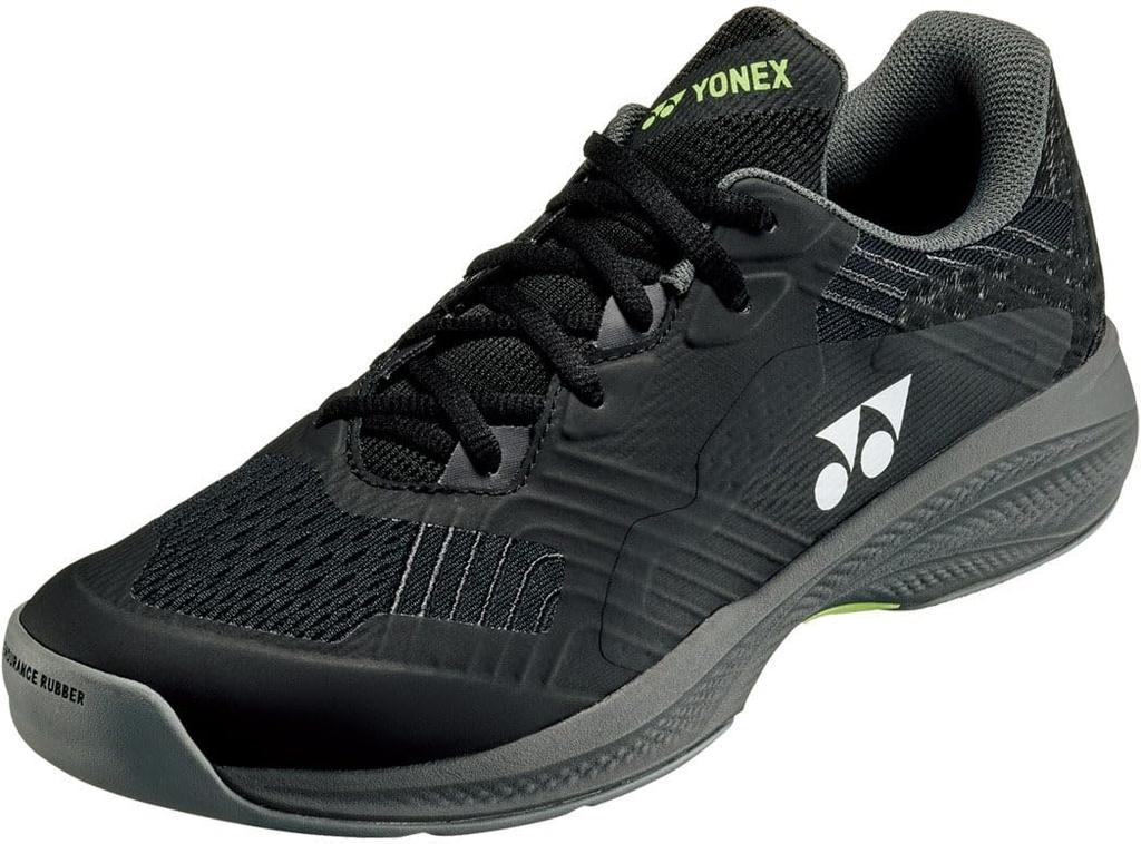Tennis Shoes Power Cushion Sonicage MCC Cm [Yonex] Black/Gray (290) 23.5