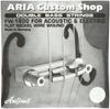 Комплект басовых струн ARIA FW-1800