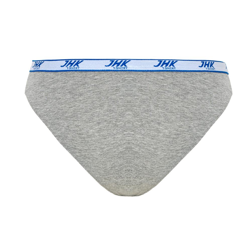 JHK Womens/Ladies Melange Briefs (Pack of 3)