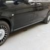 Мерседес-Бенц Виано (2016-2019) Боковые юбки V260 V250 Metris Комплект для модификации
