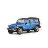 Масштаб 1/64 Jeep Wrangler Sahara 2019, модель автомобиля, литой автомобиль, коллекция, подарок для детей