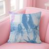 Singer Poppy Empty Hands Hot Album   Pillow Cushion Cover Pillowcase Living Room Sofa Home Decor Customized