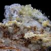 Stones and Minerals. Quartz + Dolomite. 1314.0 Ct. Saint-Pierre-de-Mésage, Isère, France..