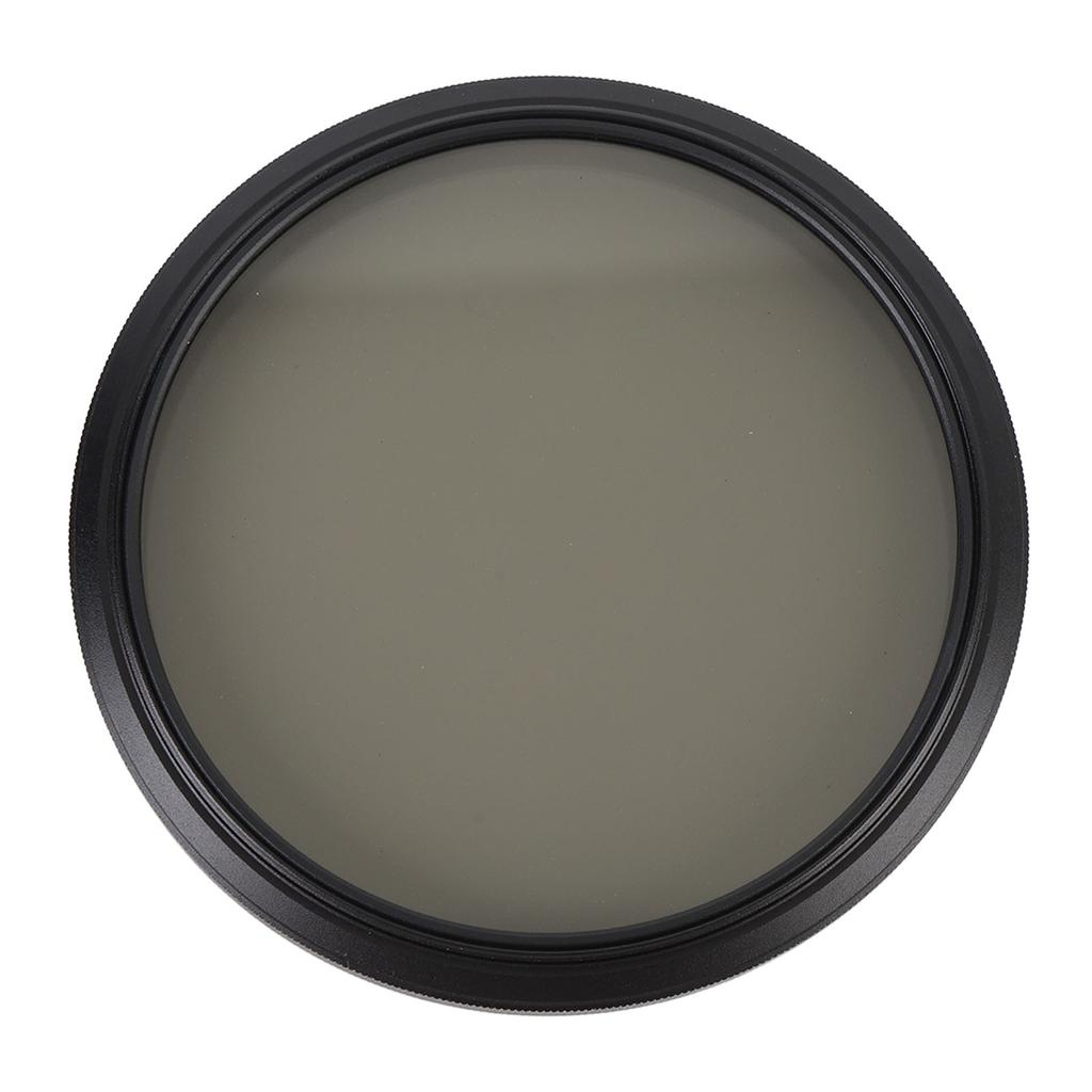 Variable ND Camera Lens Filter Optical Glass ND2 To ND400 Adjustable Neutral Density Filter for Phot