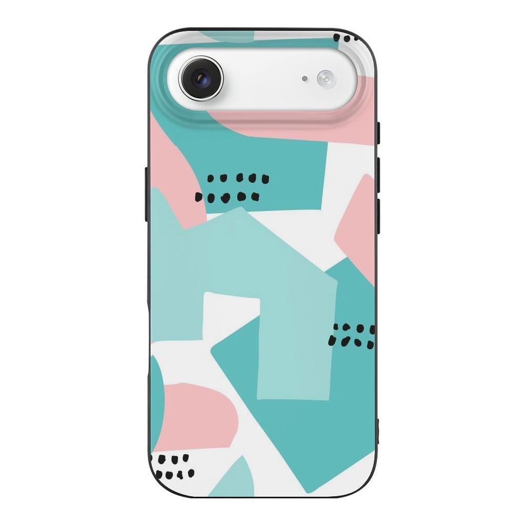 1 Pack For Iphone 17/17Air/17Pro/17ProMax TPU Clear Protective Case With Anti-Yellow, Drop Protection, Scratch Resistant Back, and Camera Bumper