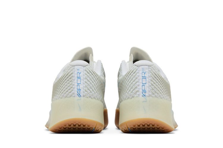 Nike Кроссовки Court Air Zoom Vapor 11 HC White Sail Gum