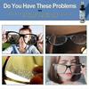 Lens Scratch Removal Spray Eyeglass Windshield Glass Repair Liquid 100ml Lens Scratch Removal Spray Eyeglass Windshield