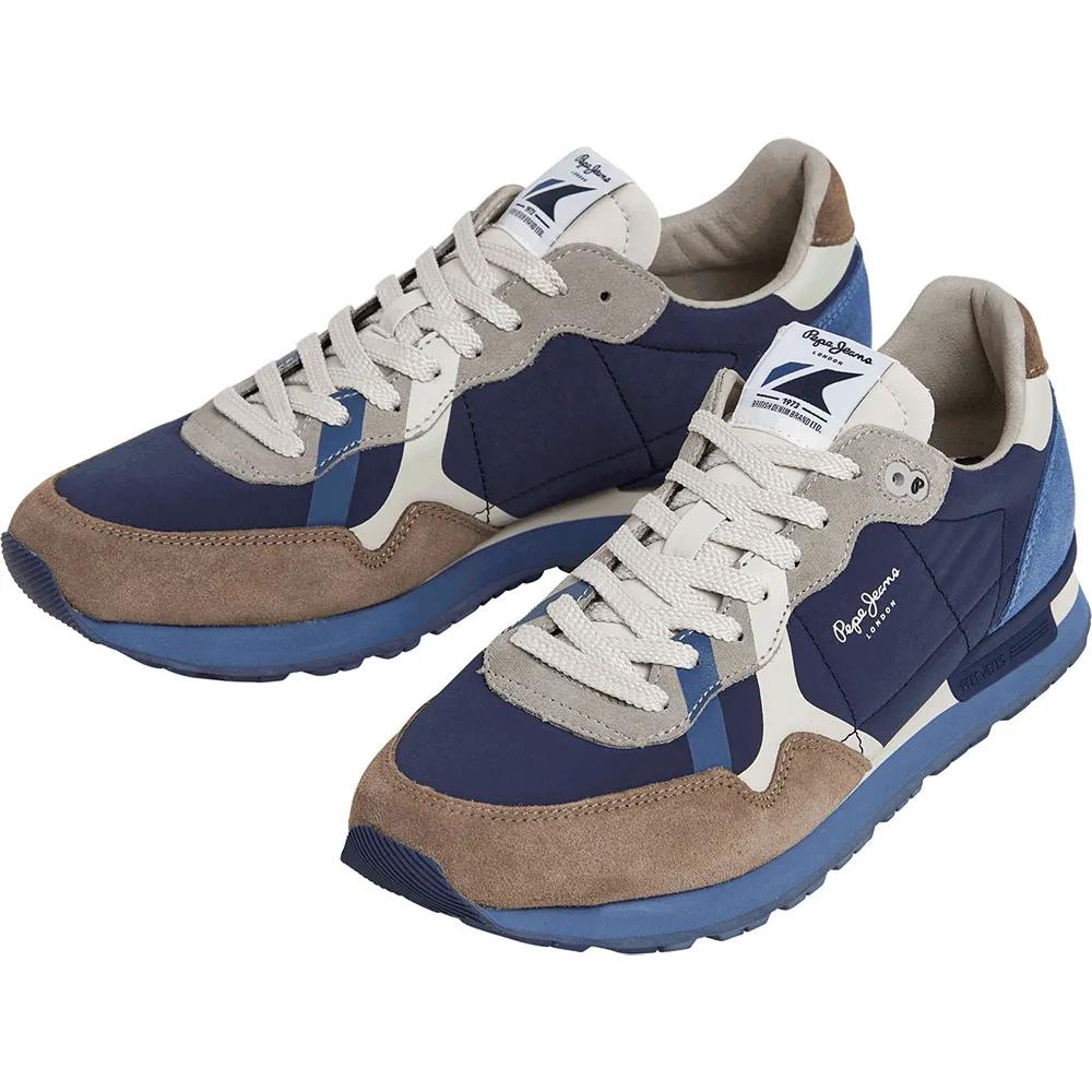 Pepe Jeans Кросовки Brit Prints