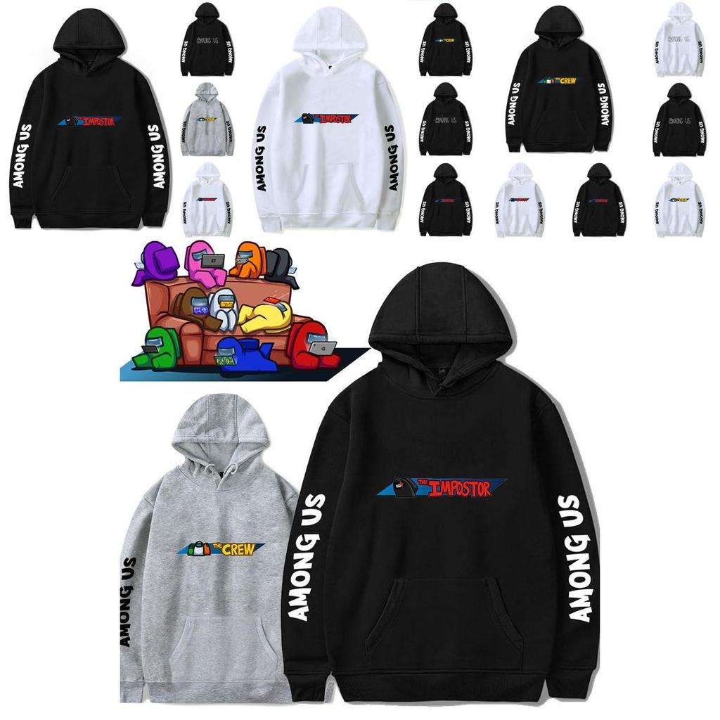 Игровые худи Новые мужские повседневные пуловеры Уличная одежда Толстовка Джемпер Топы