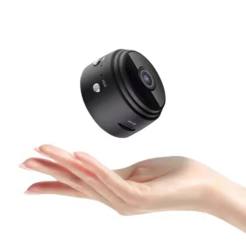 Мини беспроводная камера видеонаблюдения A9 WiFi Мониторинг безопасности Удаленный монитор Камера Умный дом Видео
