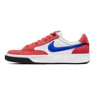 Кроссовки унисекс Adversary Premium SB Lobster White Red Hyper-Royal CW7456-600