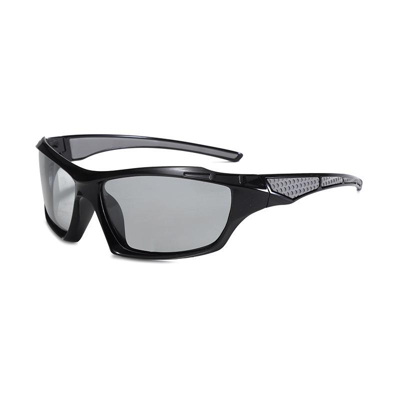 New Cross Border Men's Women's Cycling Sports Polarized Sunglasses Outdoor Fishing Driving Color Film Mountaineering In Stock