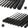 100mm Allen Wrench Drill Bit Magnetic Screwdriver Bit Set Ball End Screwdriver Bits Furniture