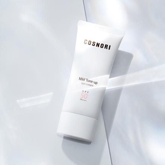 Cosnori Mild Vegan Tone-Up Sunscreen 50ml