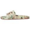 (WMNS) Эрик Эмануэль x Adilette Шлепанцы 'Цветочный' Женские EE7815