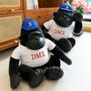Ultra Soft Plush Chimp Toy Wild Zoo Monkey Plush Doll Boys Girls Stuffed Gorilla Birthday Gifts