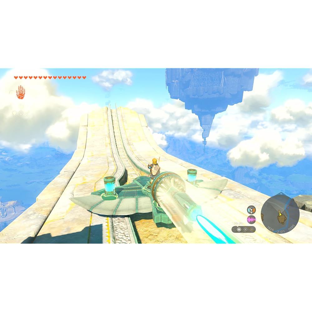 Легенда о Зельде: Слезы Королевства - Издание для Nintendo Switch 2 (Импорт: Северная Америка) — С...