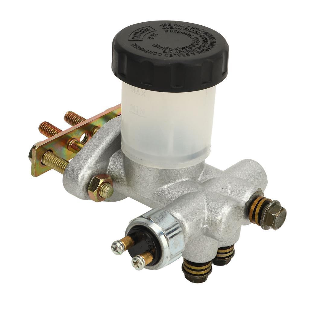 Металлический главный цилиндр гидравлического тормоза для картинга, квадроцикла, ATV, UTV