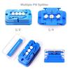Pill Splitter 1/4 1/2 Splitting Automatically Pill Alignment Pill Cutter